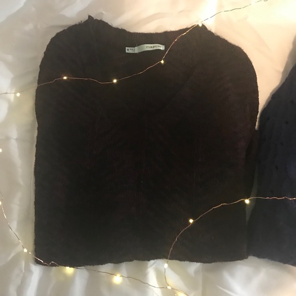 2 MAURICES SWEATERS✨ BUNDLE - Picture 4 of 8
